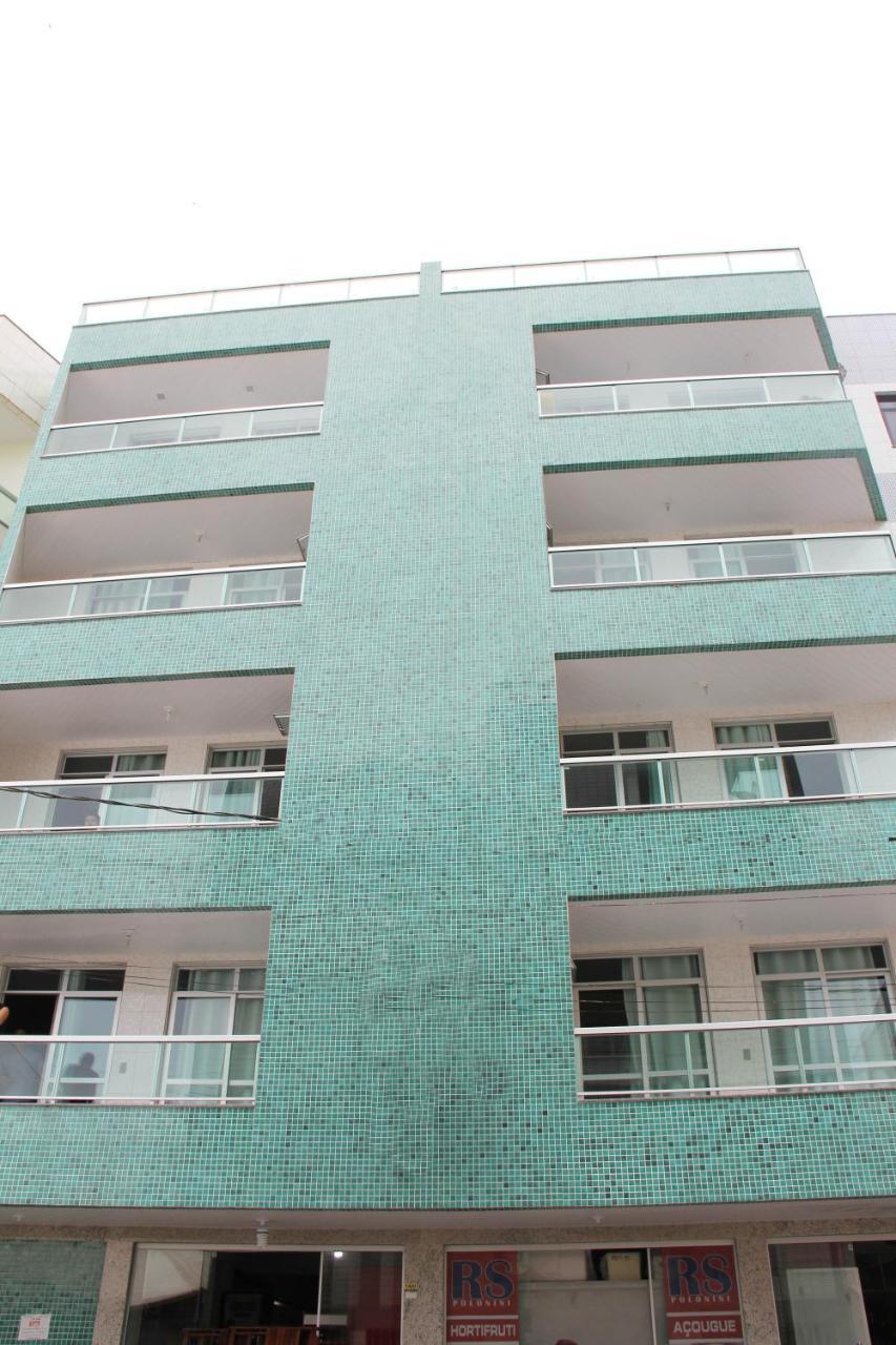 Edificio San Jorge Apartment Piuma Bagian luar foto