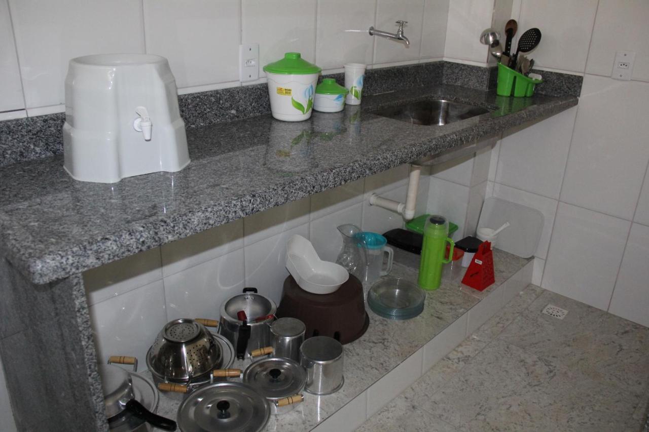 Edificio San Jorge Apartment Piuma Bagian luar foto